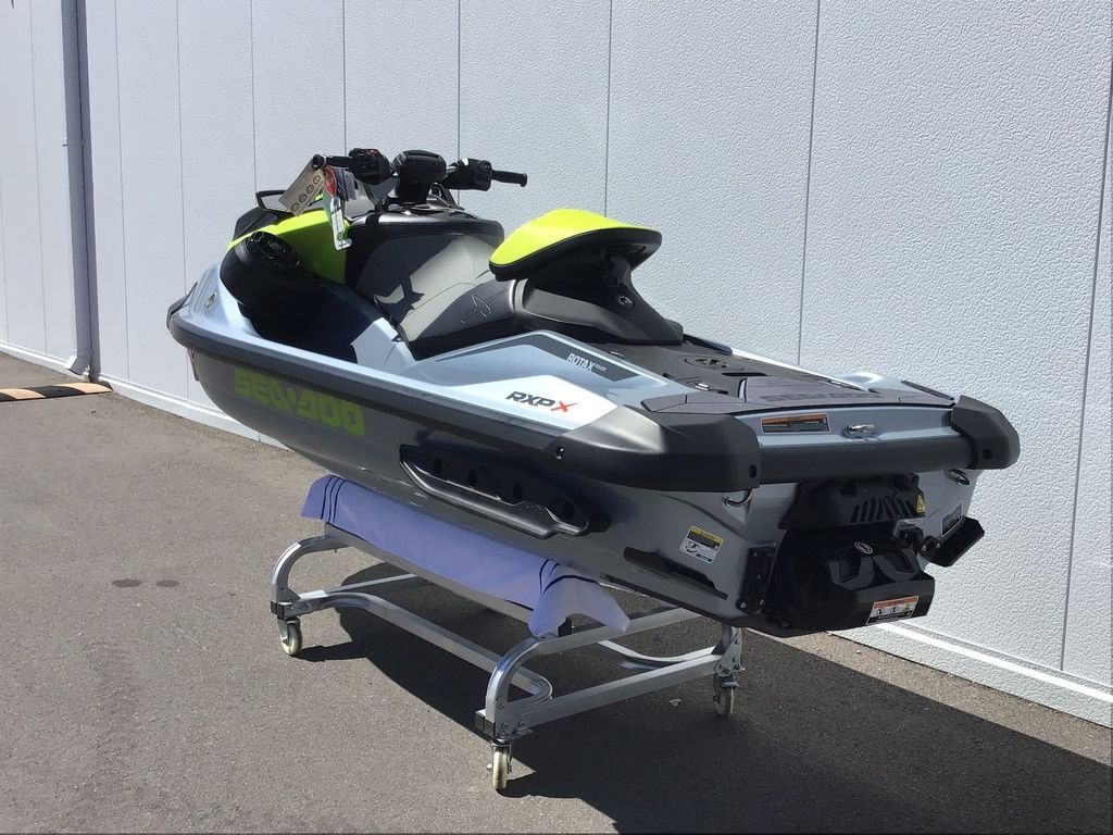 2026 Sea-Doo RXP-X 325 Tech, BRP Premium A, iBR Ice Metal / Manta in carson city NV