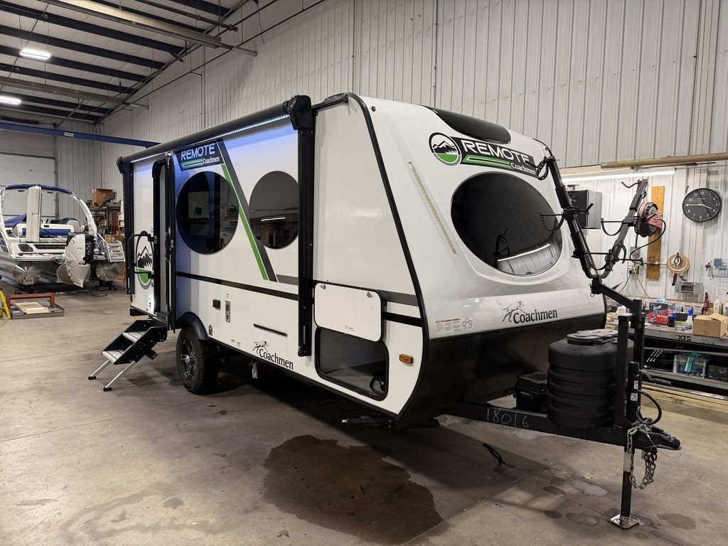 2025 Coachmen Remote 19R in dubuque IA