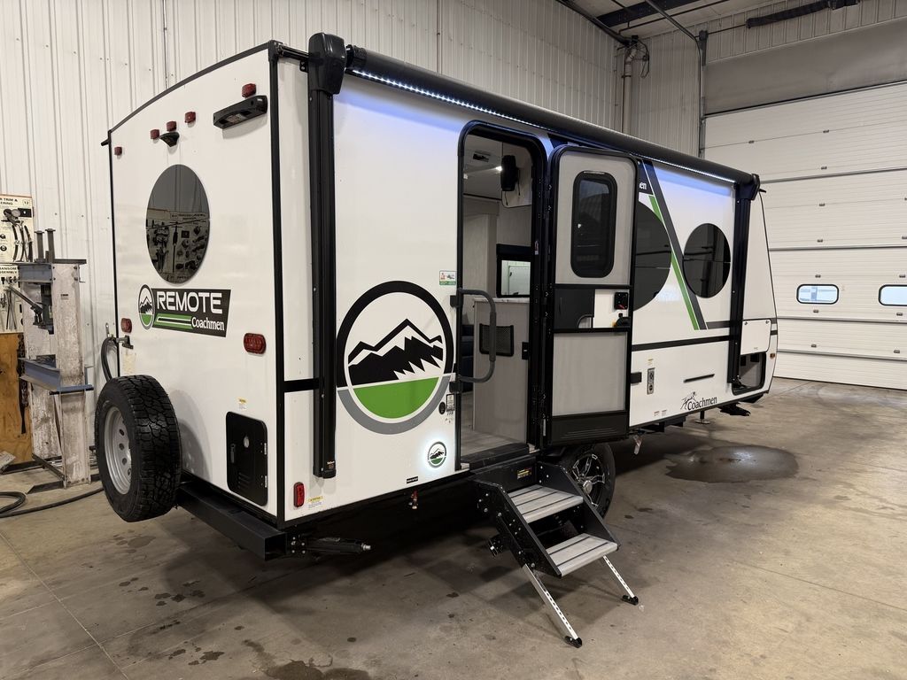 2025 Coachmen Remote 19R in dubuque IA