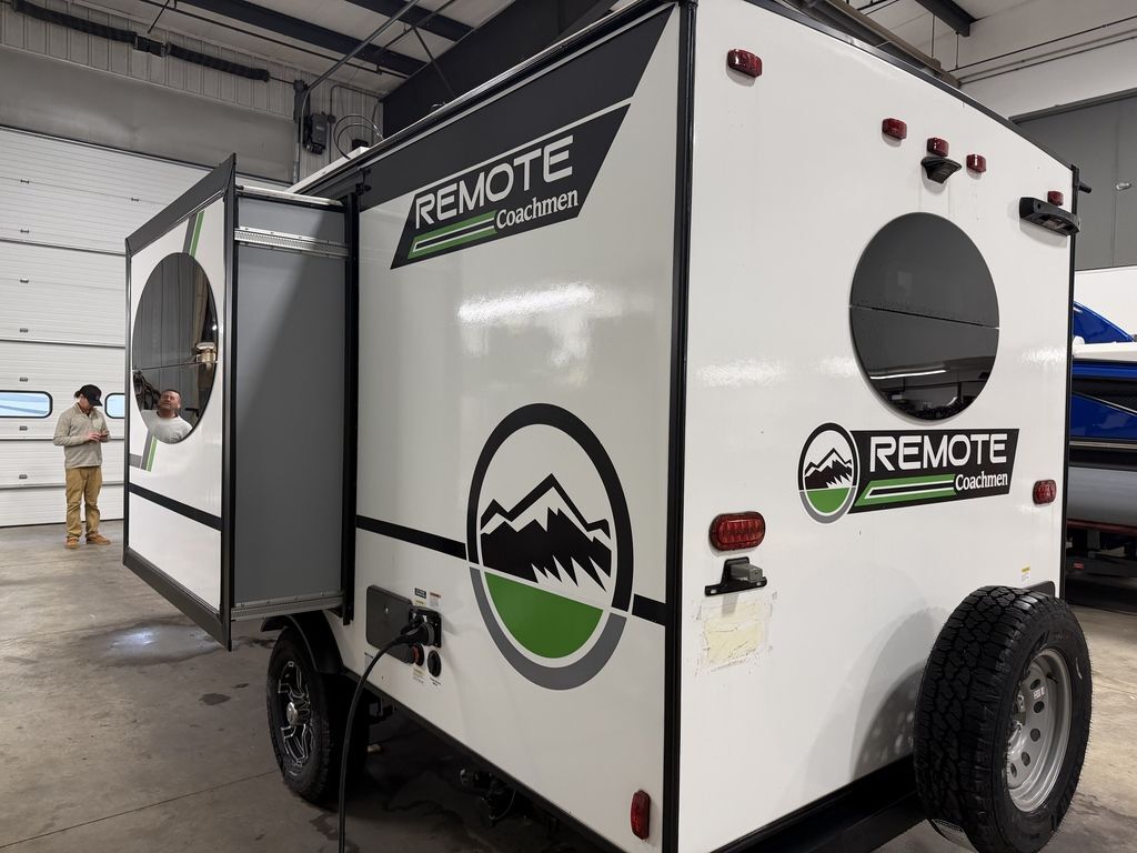 2025 Coachmen Remote 19R in dubuque IA