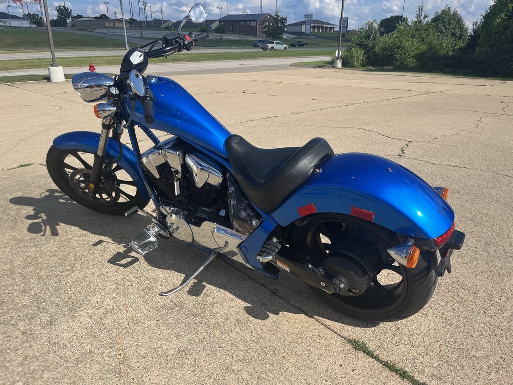 2016 Honda® Fury in st robert MO