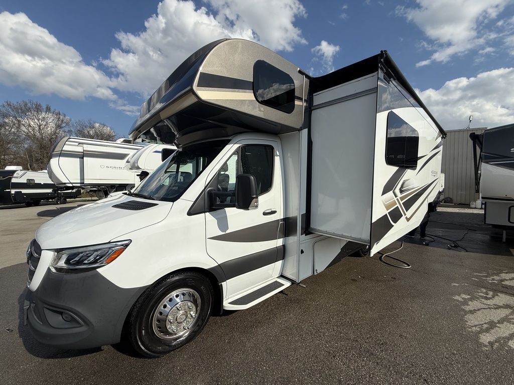 2024 Jayco Melbourne 24L in lexington KY