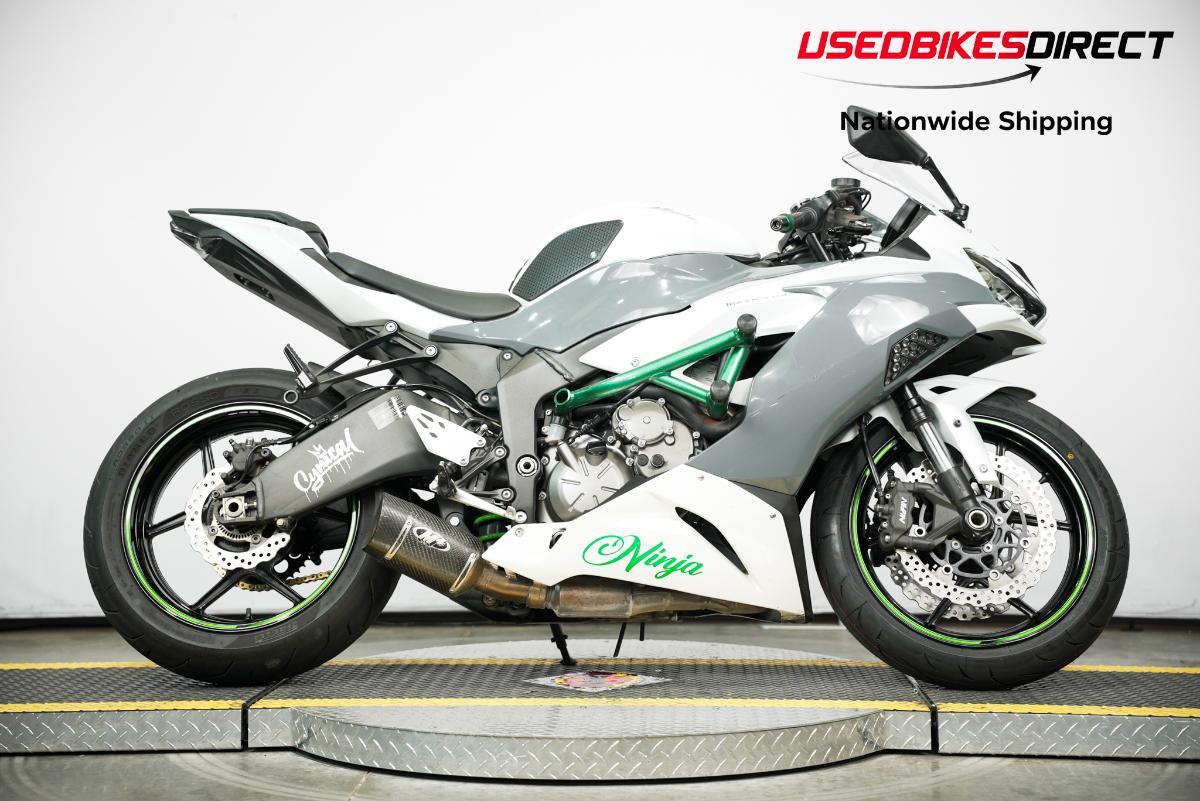 2021 Kawasaki Ninja Motorcycles For Sale - Cycle Trader