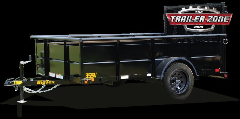 2027 BIG TEX TRAILERS 35SV-12 in Wildomar, CA