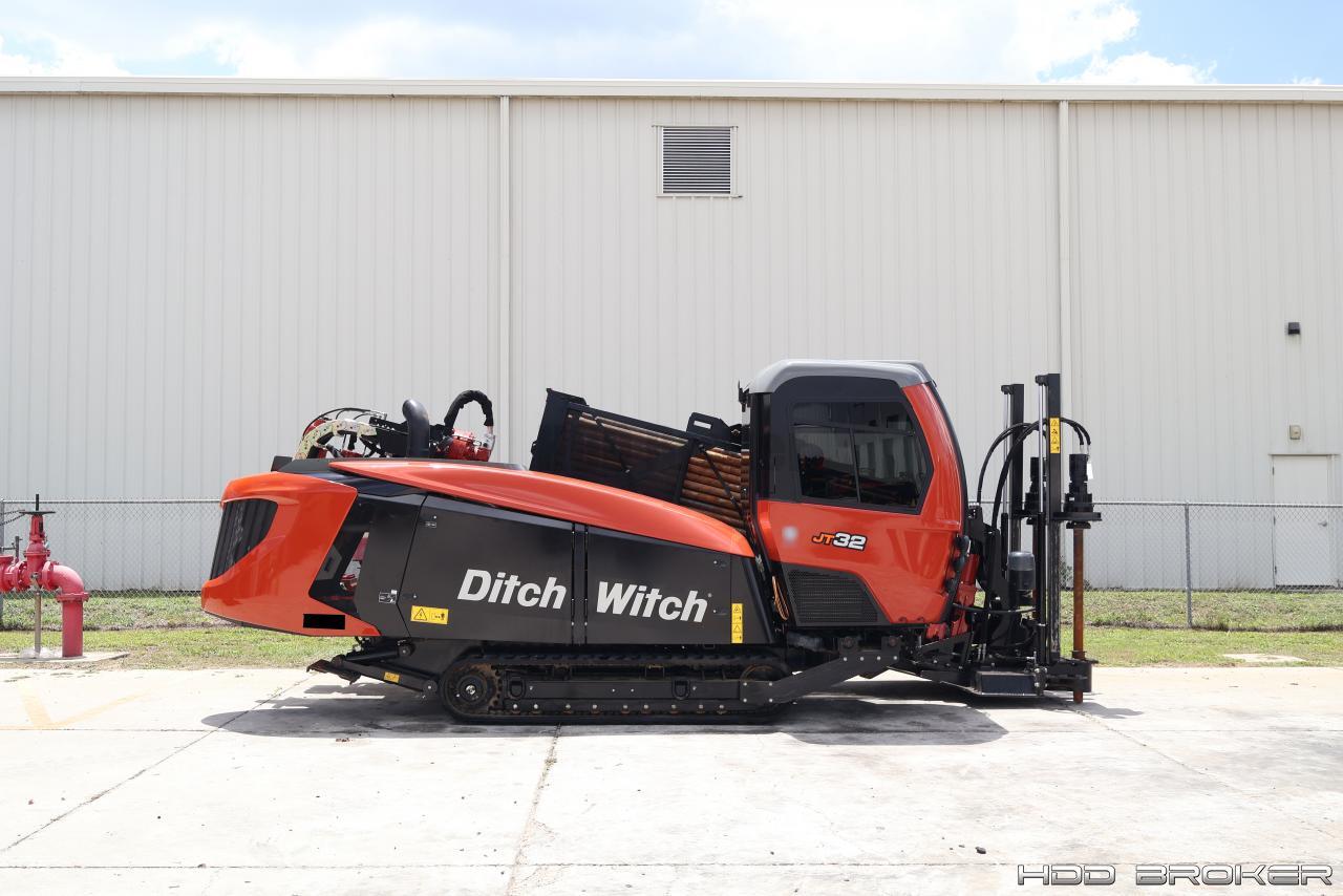 Ditch Witch Directional Drill Equipment listings For Sale Near