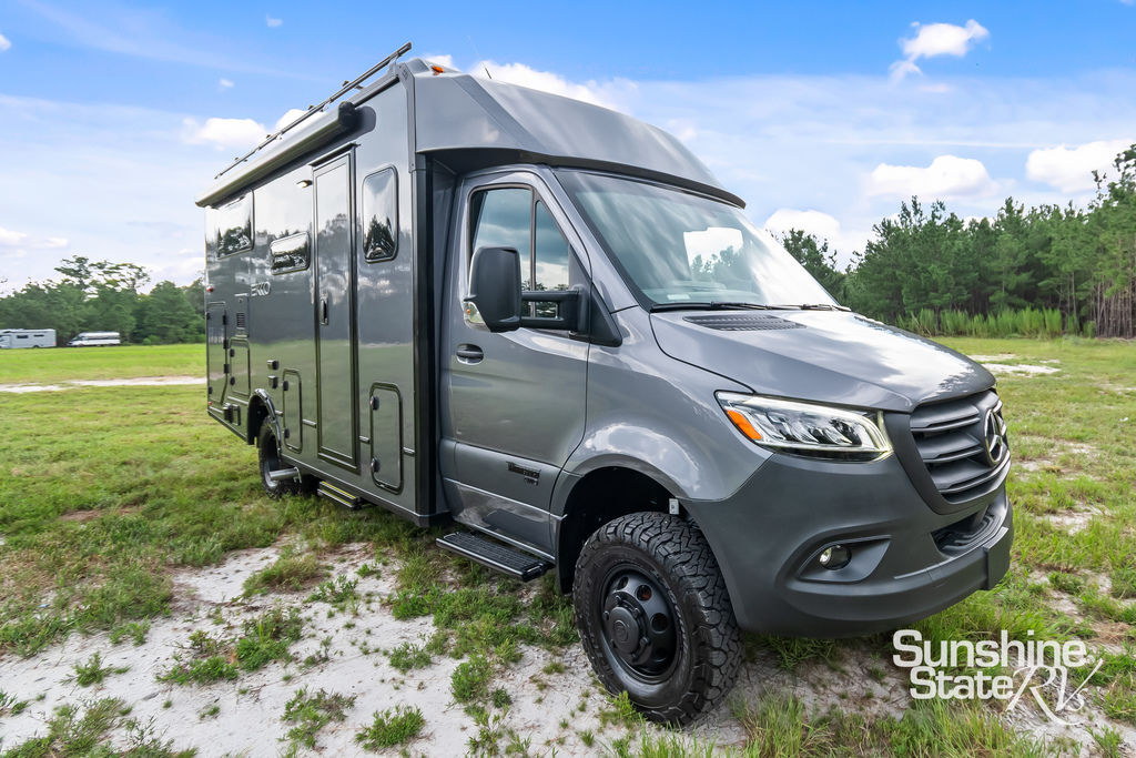 2027 Winnebago Ekko Sprinter 23B AWD in gainesville FL