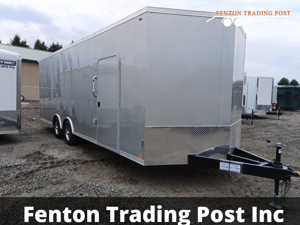 2026 Legend 8.5X26STVTA52 - 8.5x24 10K Cyclone in Fenton, MI