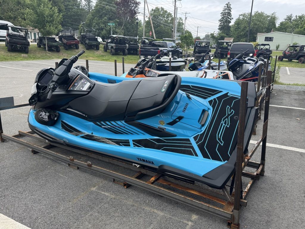 Waverunner Fx For Sale in New Hampshire - Yamaha Personal