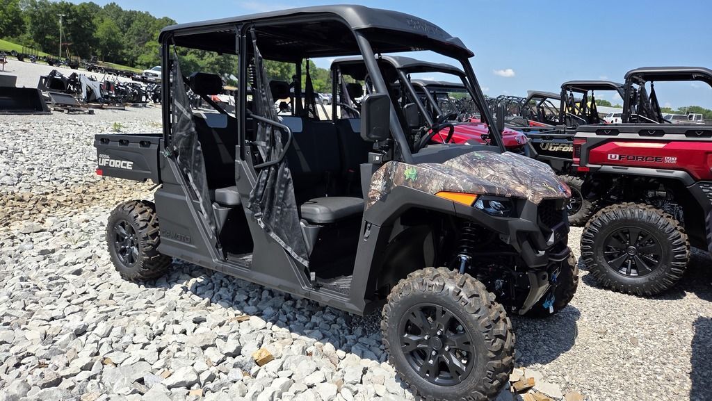 2026 CFMOTO UFORCE 800 XL Camo in Batesville, AR