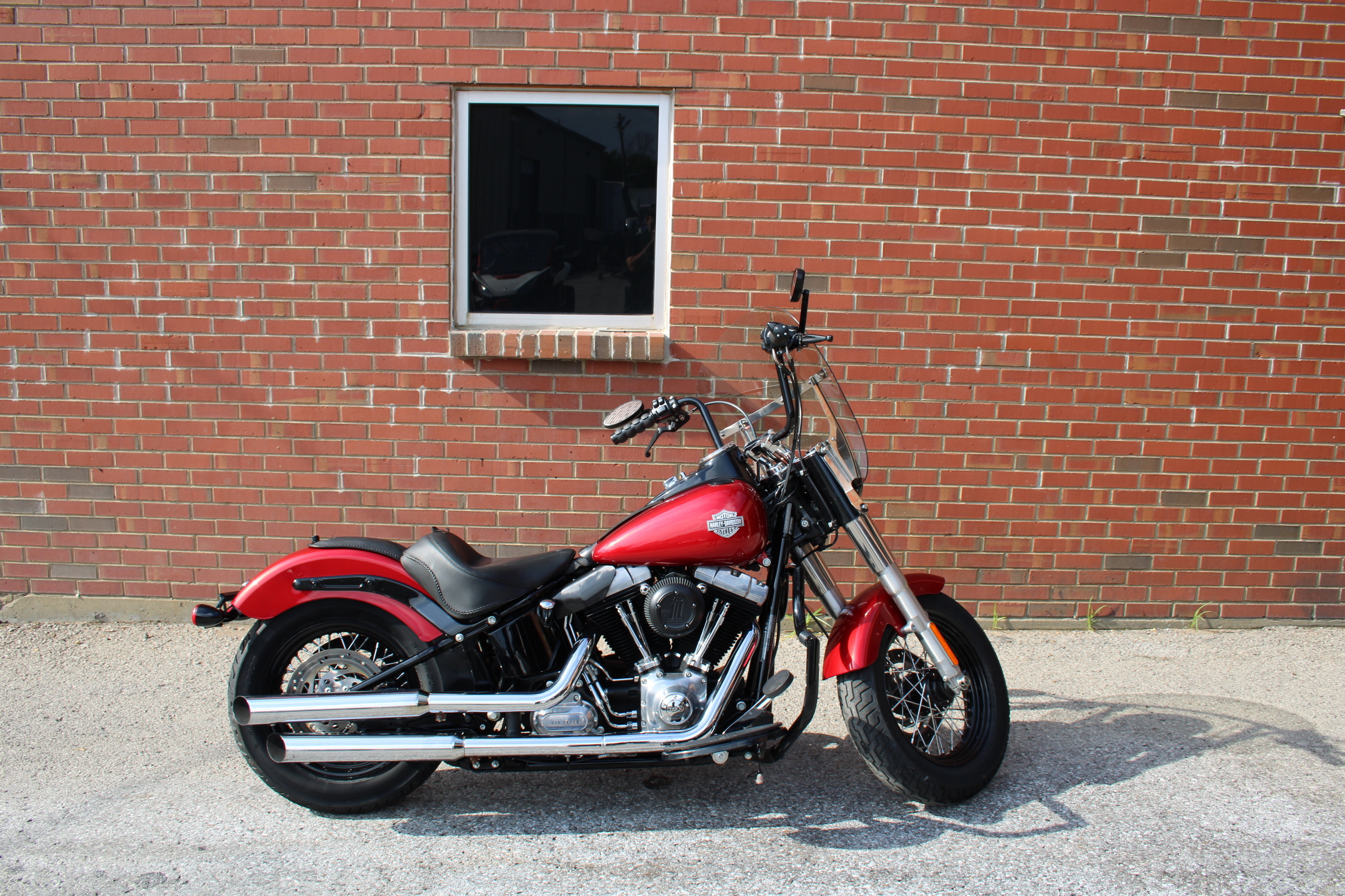 2012 Harley-Davidson SOFTAIL SLIM SLIM in Lebanon, TN