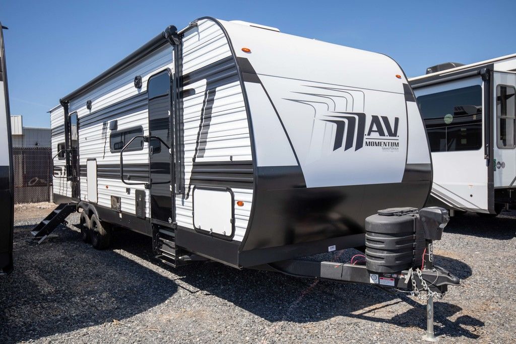 2026 Grand Design MOMENTUM Momentum MAV 28MAV RV