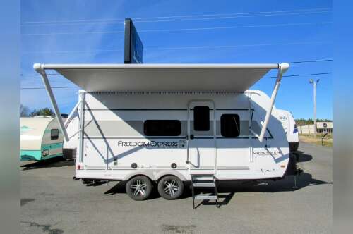 2026 Coachmen Freedom Express Select 18SE in albemarle NC