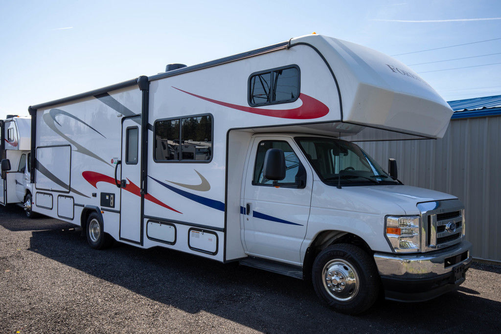 2024 Forest River Forester Classic 2861DS in spokane WA