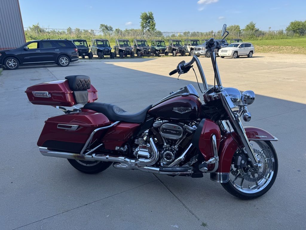2019 Harley-Davidson® FLHR - Road King® in Cedar Falls, IA