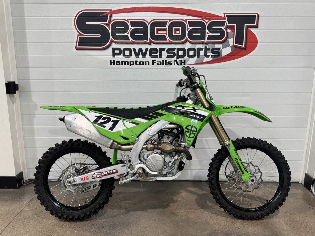 2025 Kawasaki KX 250 250 in Hampton Falls, NH