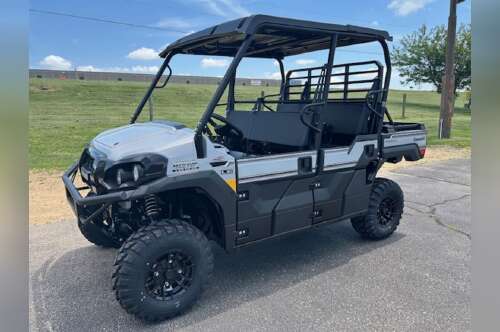 2027 Kawasaki MULE PRO-FXT 1000 LE in kieler WI