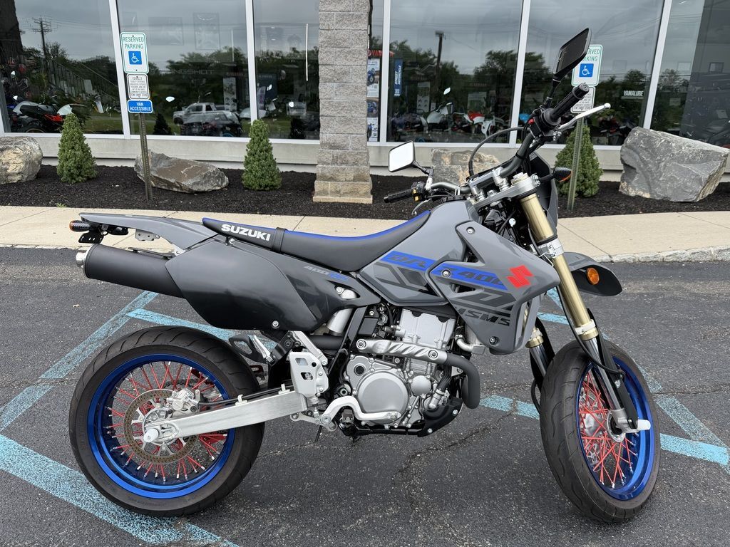 Suzuki Dr-Z Motorcycles For Sale in New Jersey - Cycle Trader