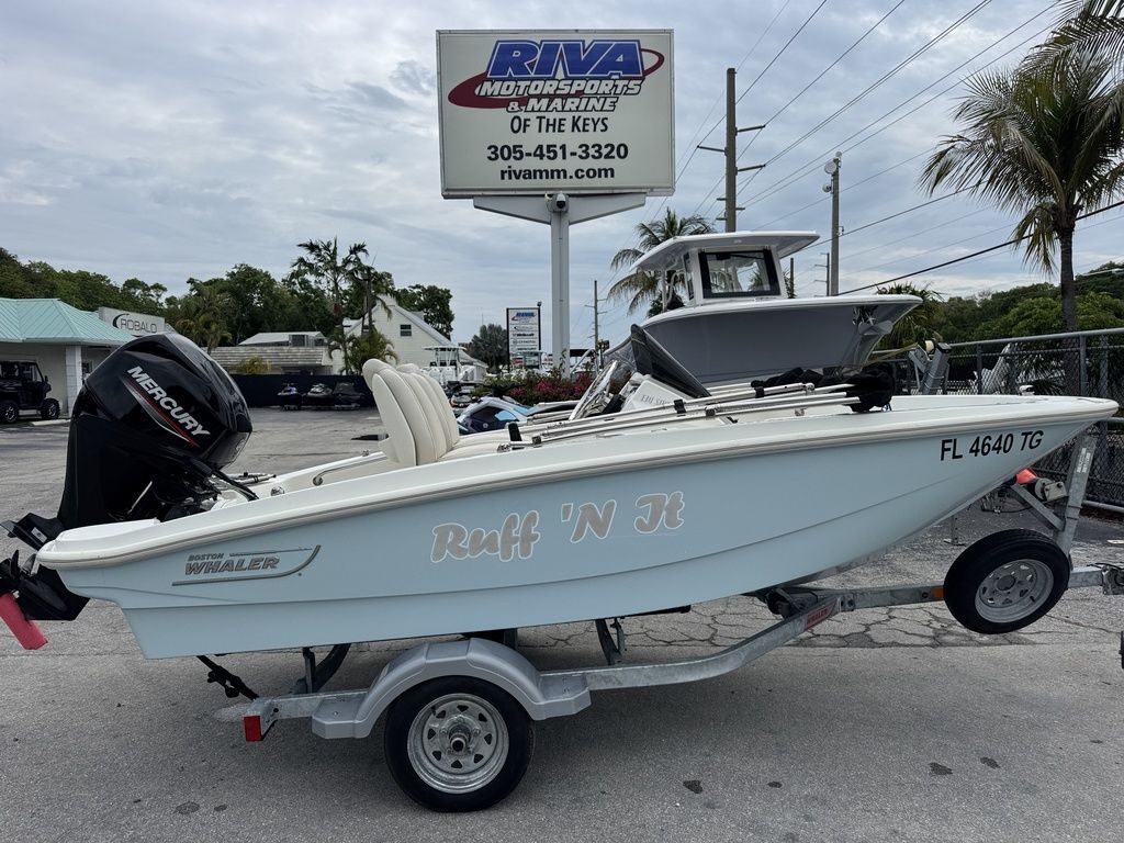 2022 Boston Whaler 130 Super Sport in key largo FL
