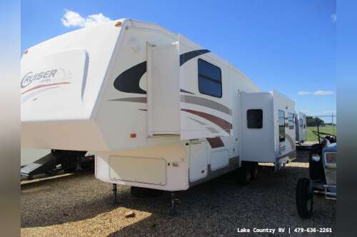 2005 Crossroads Cruiser 28RL in rogers AR