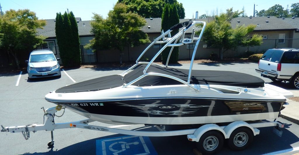2008 Brunswick Corporation 195 Sport in portland OR