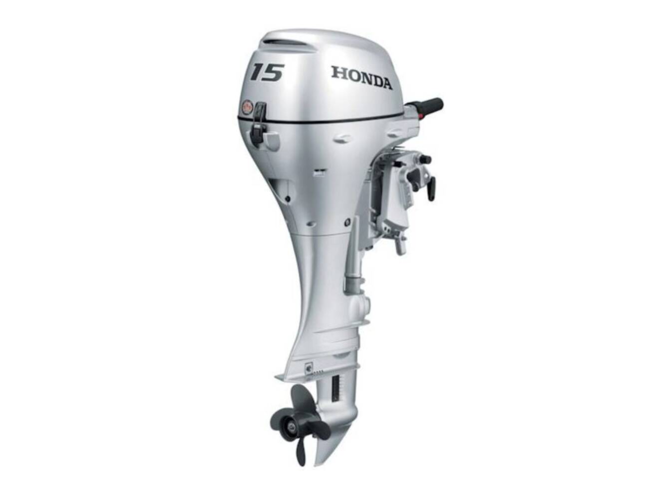 A photo of this 2026 Honda Marine BF15 S