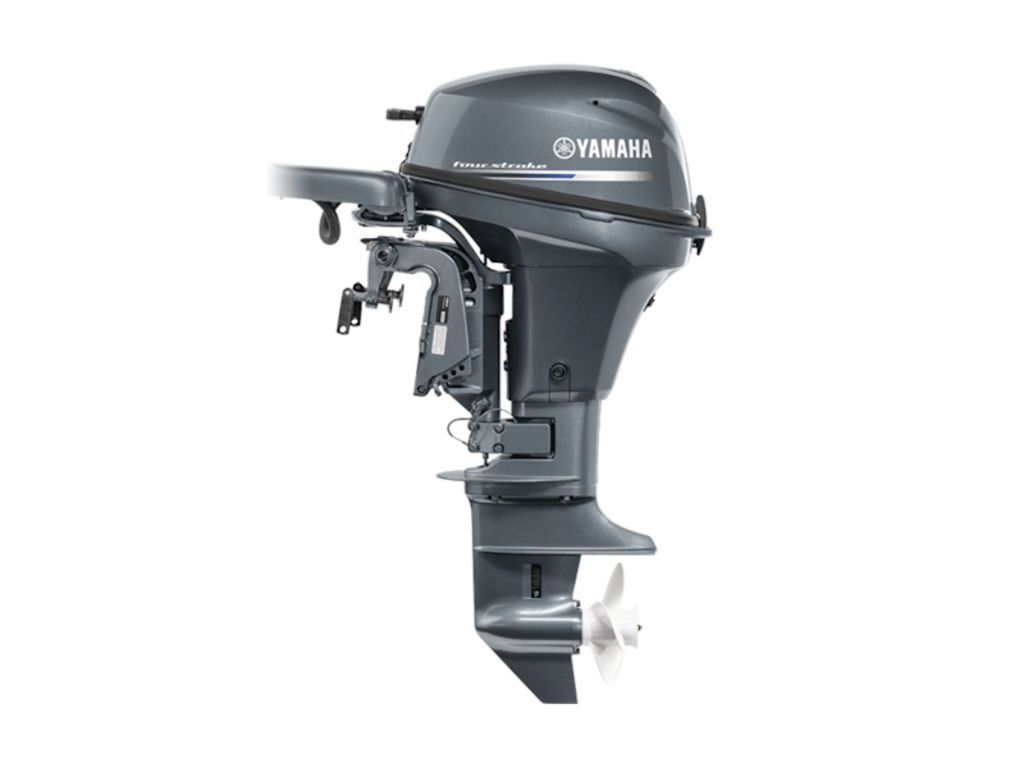 2026 Yamaha Marine F8 hp PORTABLE in boise ID
