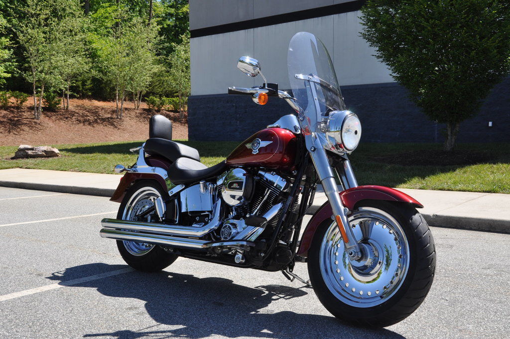 2016 Harley-Davidson® FLSTF - Softail® Fat Boy® in High Point, NC