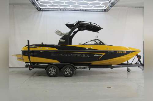 2015 Malibu Boats 23 LSV in atlanta IN
