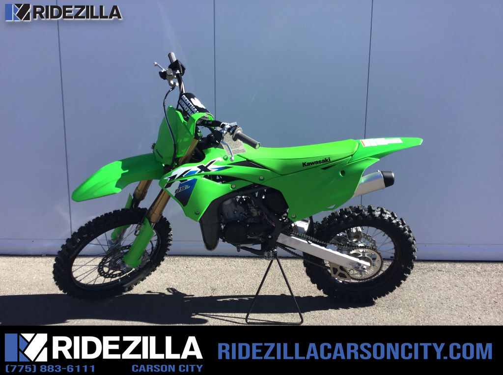2026 Kawasaki KX 85 L 85 in Carson City, NV