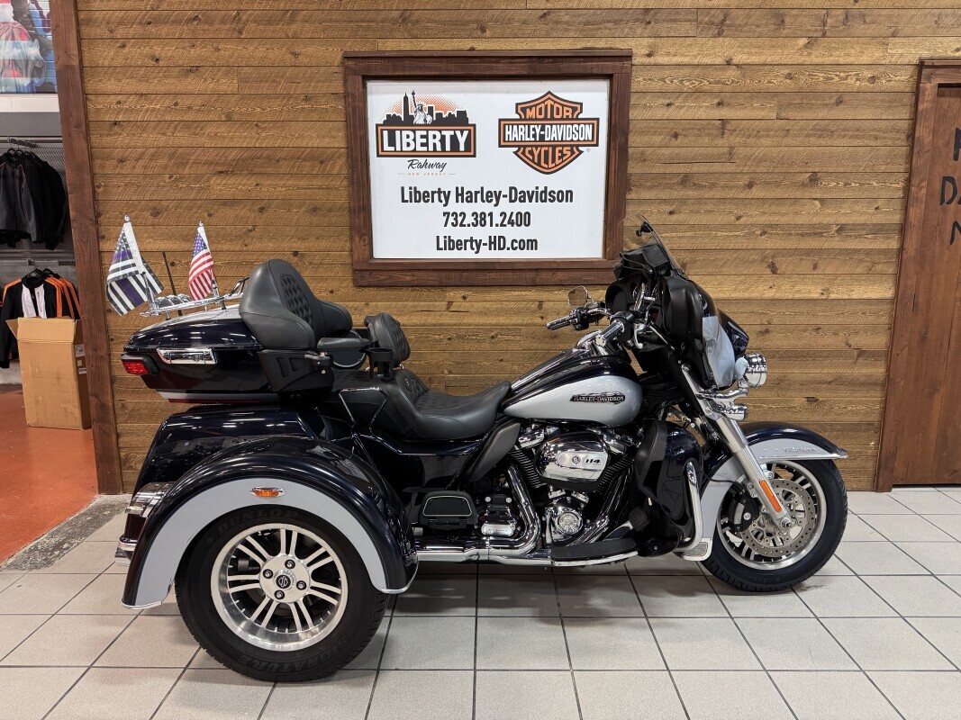 2019 Harley-Davidson Tri Glide Motorcycles For Sale - Cycle Trader