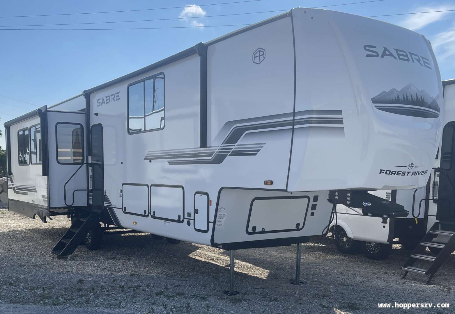 2027 Forest River Sabre Cherokee 36EST in jacksonville IL