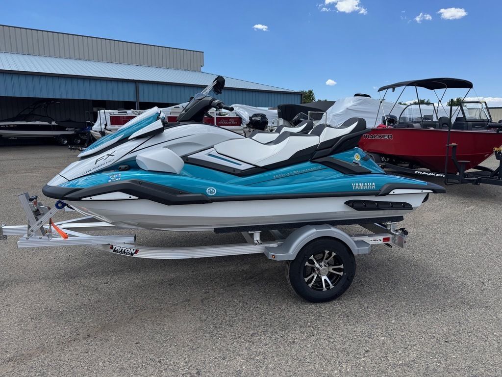 2026 Yamaha FX Cruiser® HO CRUISER HO in Prescott Valley, AZ