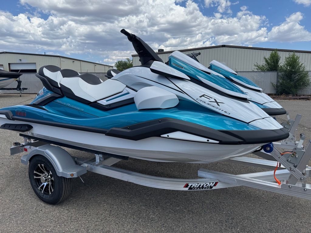 Used Waverunner Fx For Sale in Arizona - Yamaha Personal