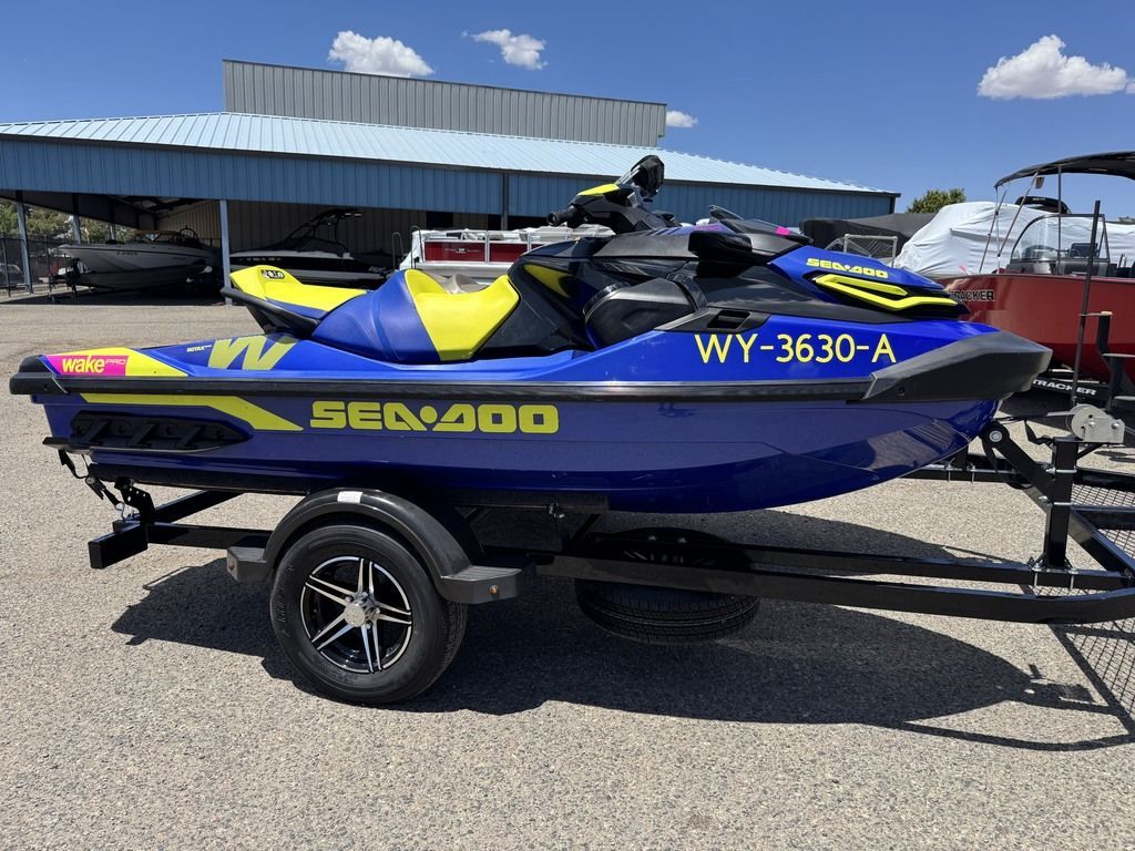 2021 Sea-Doo Wake Pro 230 230 in Prescott Valley, AZ