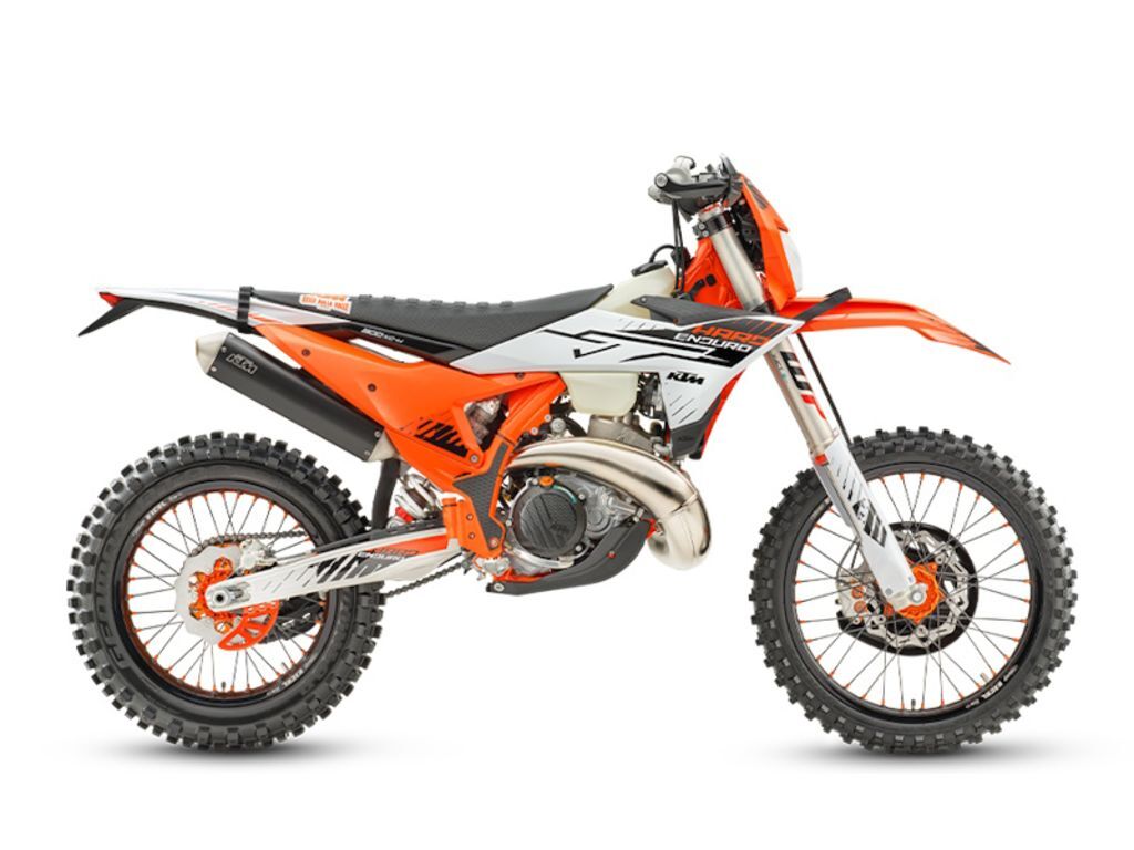 2026 KTM 300 XC-W Hardenduro 300 in Escondido, CA