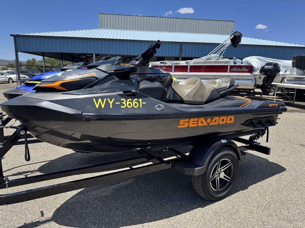 2021 Sea-Doo GTX 230 iDF & Sound System 230 in Prescott Valley, AZ