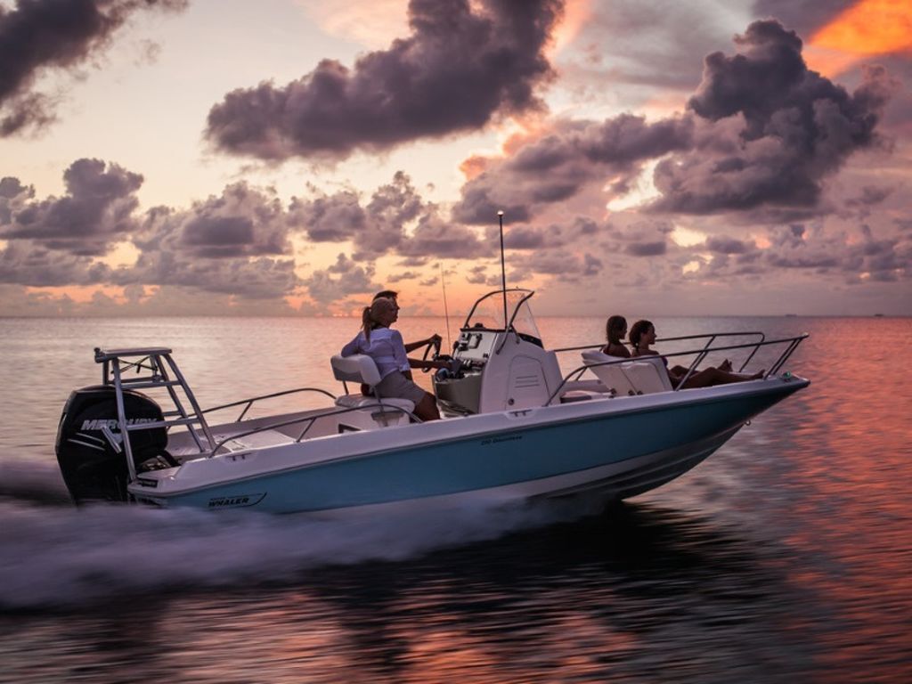 2018 Boston Whaler 210 Dauntless 280 in lake placid FL