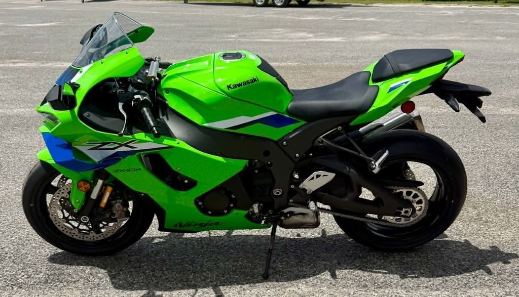 Kawasaki Ninja ZX-10R Motorcycles For Sale - Cycle Trader