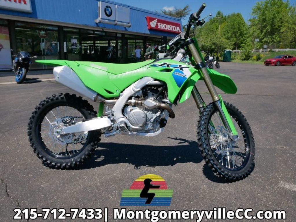 2026 Kawasaki KX 250 250 in Hatfield, PA