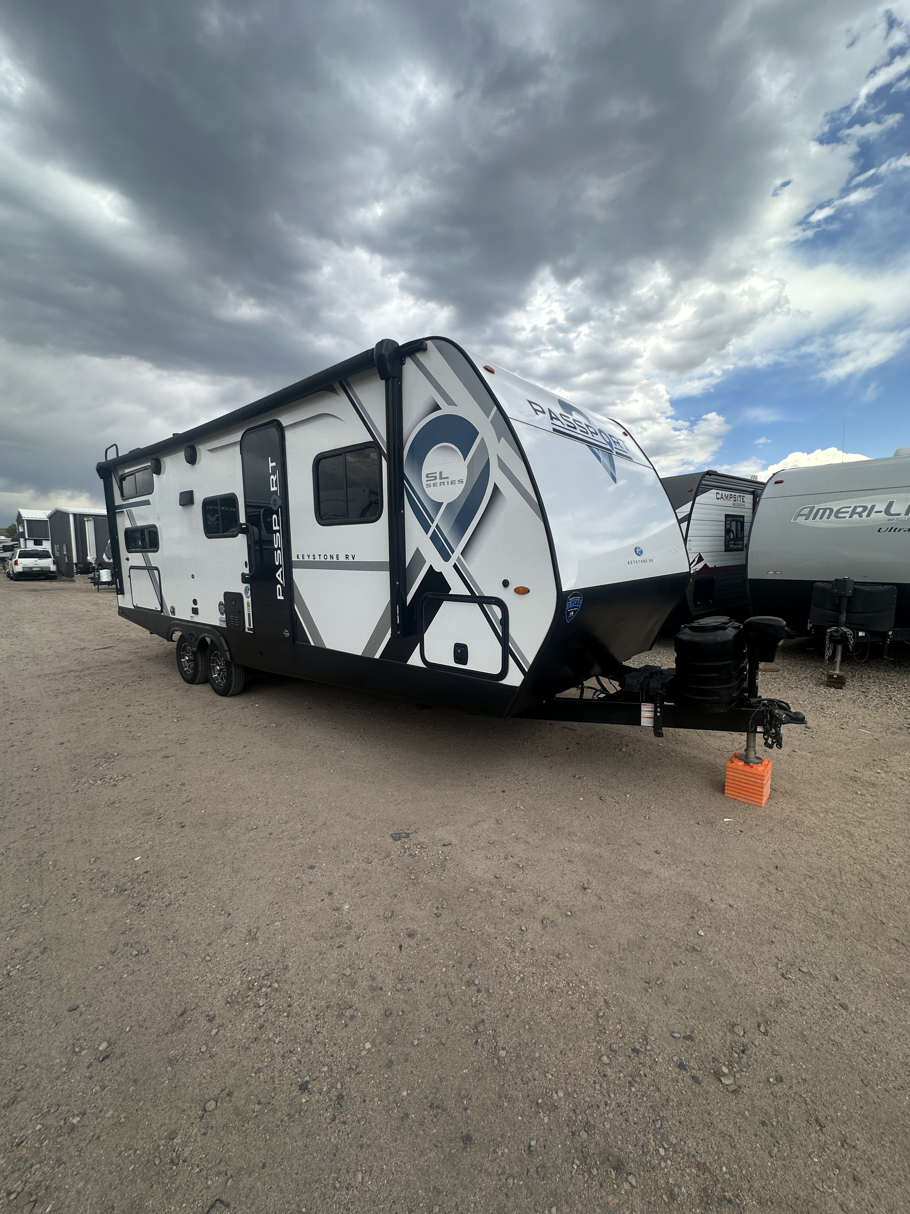 2024 Keystone Rv Passport SL Series 229BHWE in littleton CO
