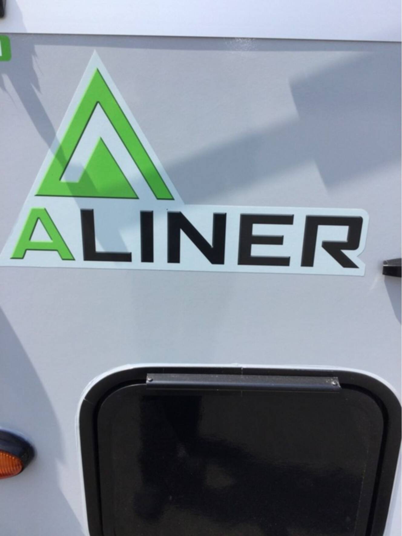 A photo of this 2026 Aliner EXPEDITION