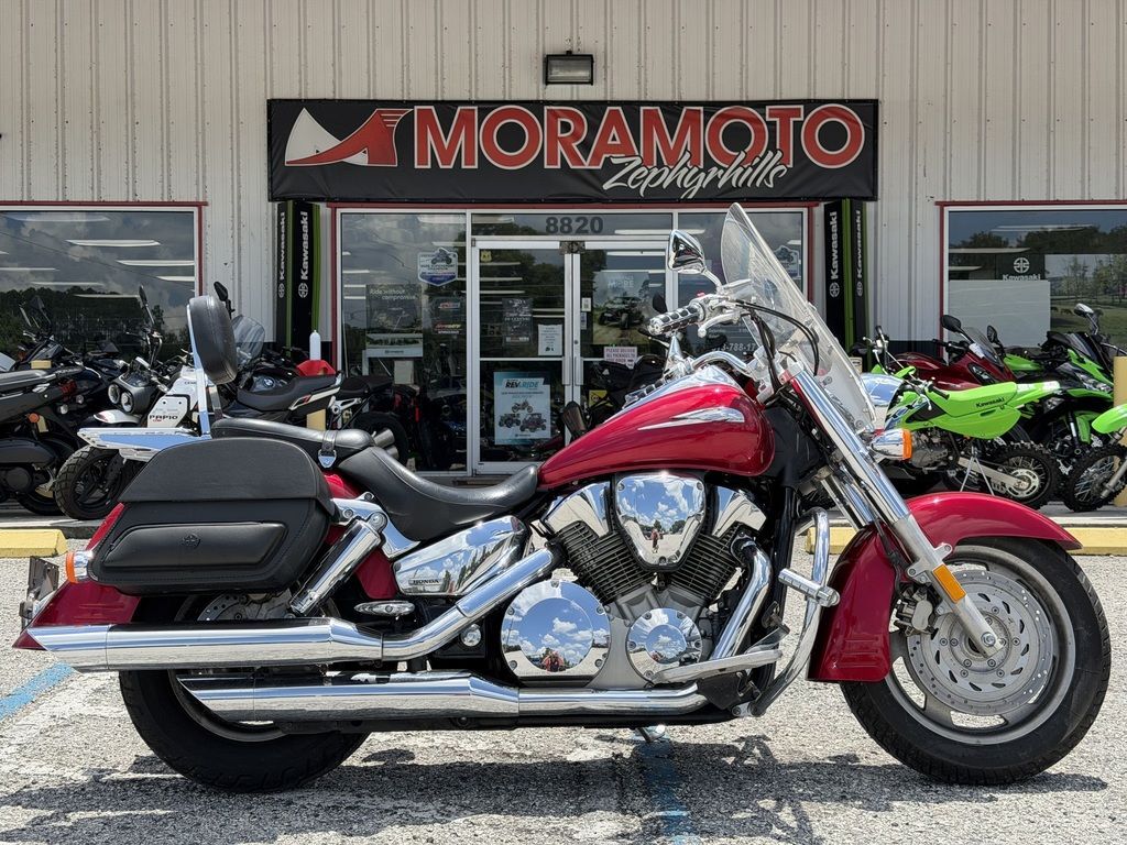 2005 Honda® VTX 1300R 1300R in Zephyrhills, FL