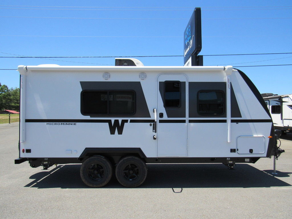 2026 Winnebago Micro Minnie 2000TRB in albemarle NC