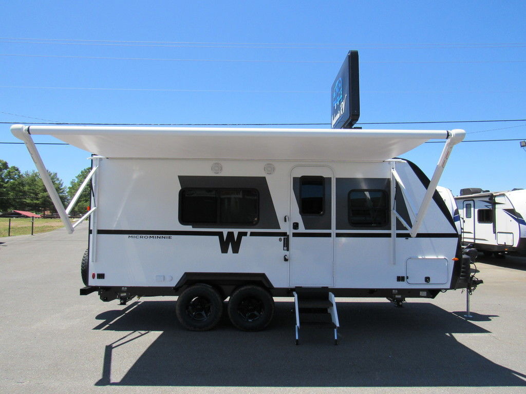 2026 Winnebago Micro Minnie 2000TRB in albemarle NC