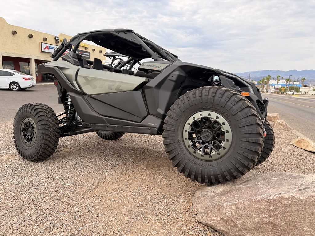 2026 Can-Am Maverick X3 X rc Turbo RR 72 UTV/Utility ATV