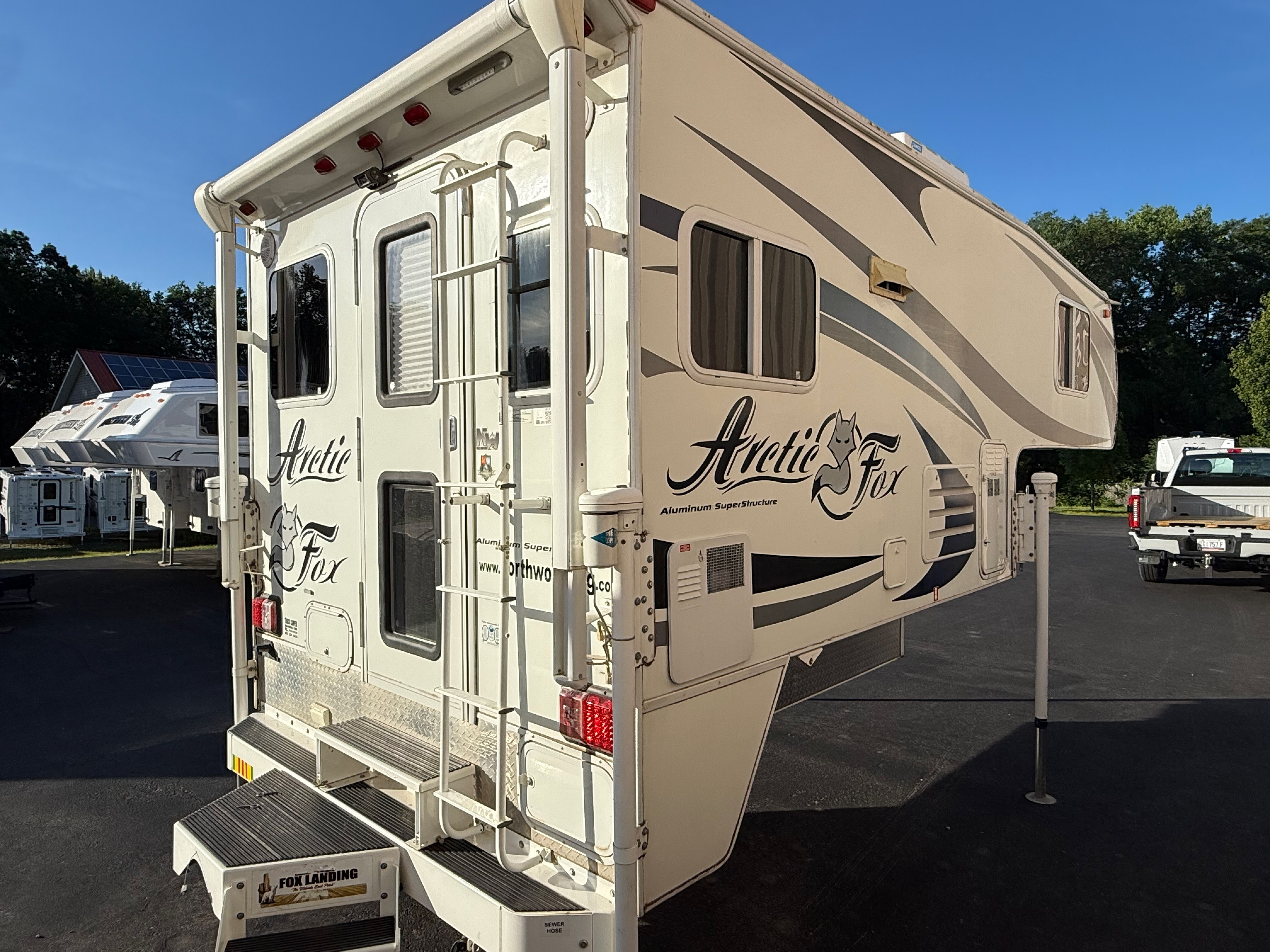 2016 Arctic Fox 865 RV