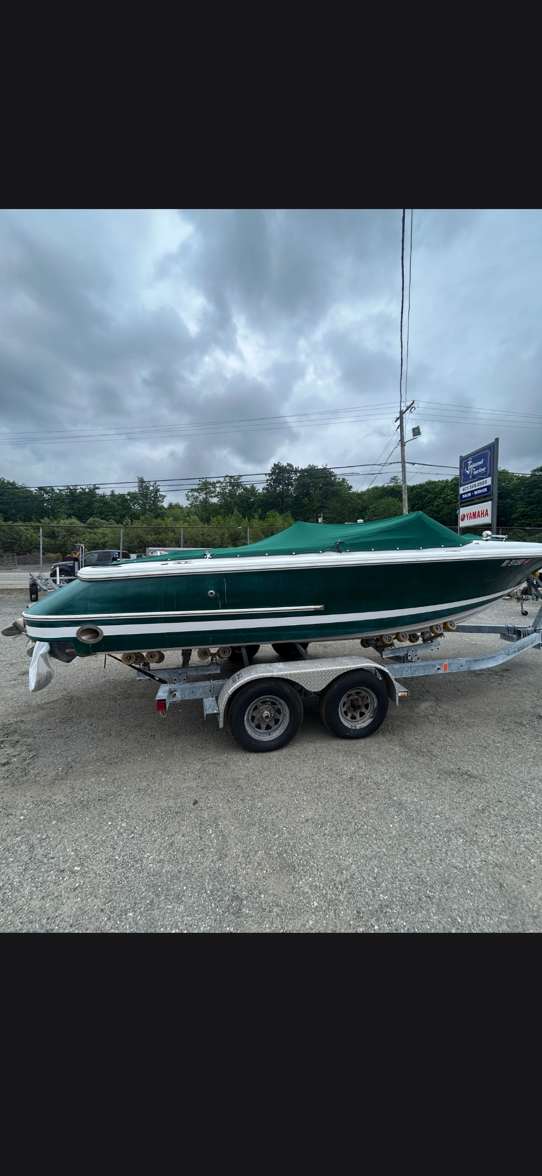 Chris Craft Launch 27 in chepachet RI