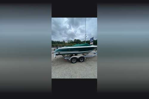 Chris Craft Launch 27 in chepachet RI