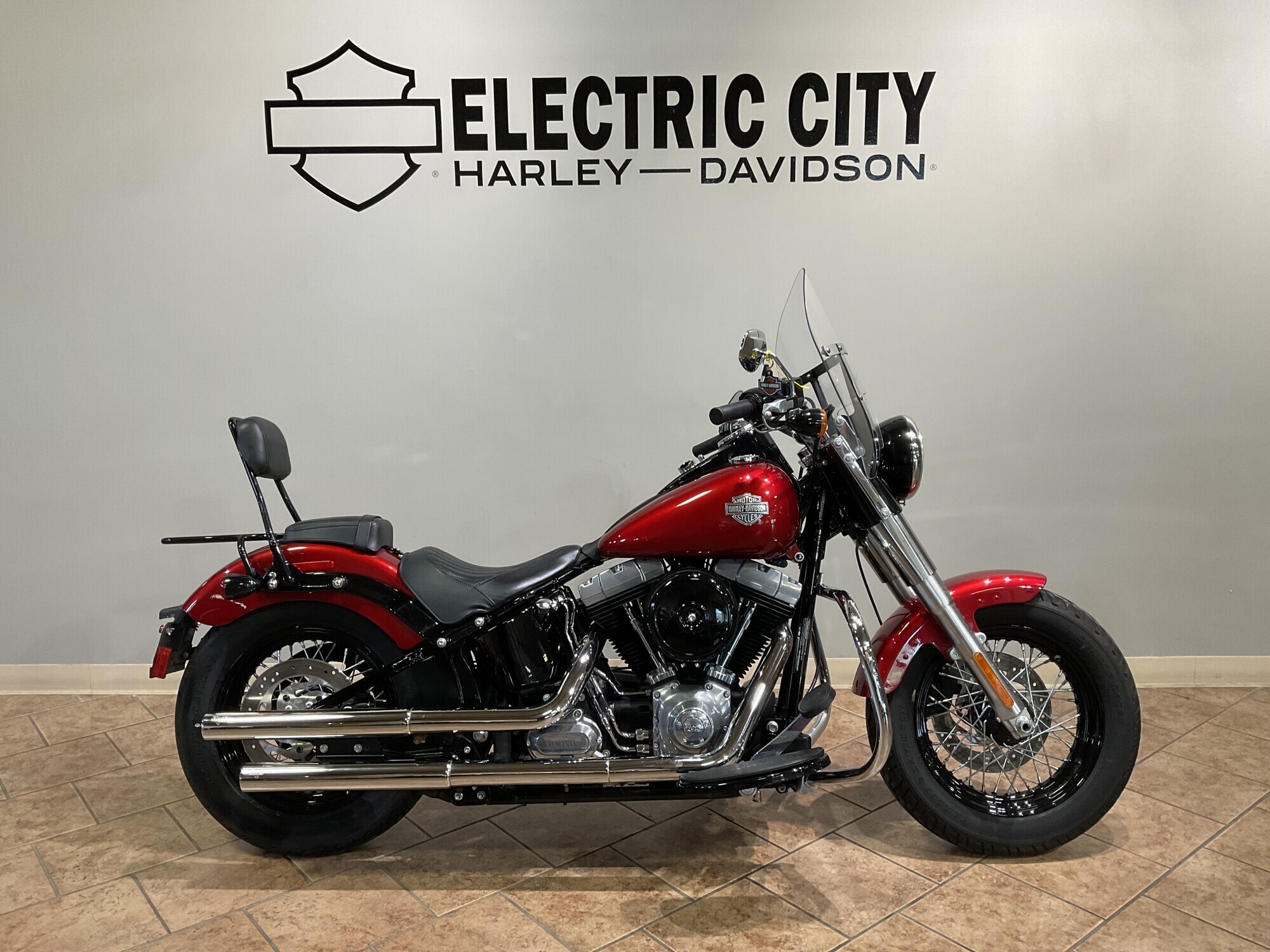 2012 Harley-Davidson Softail Slim SLIM in Scranton, PA