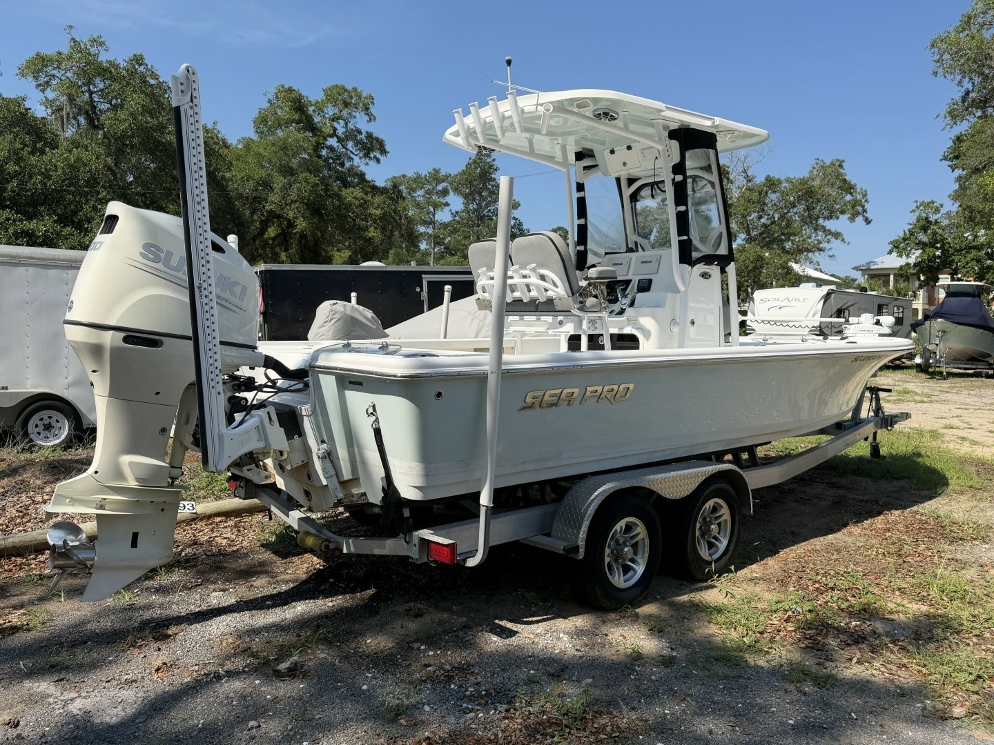 2021 Sea Pro 248BAY in murrells inlet SC